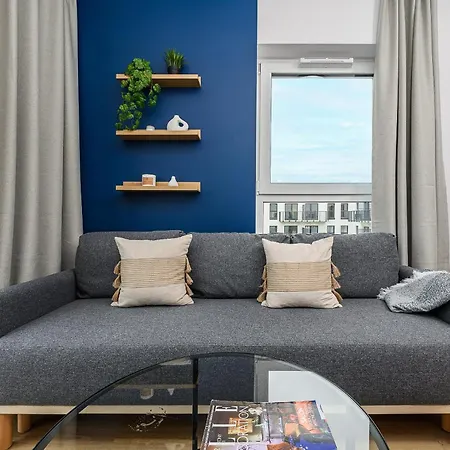 Appartamento Lumina I 2br Near Orientarium Zoo I Parking I Balcony Łódź