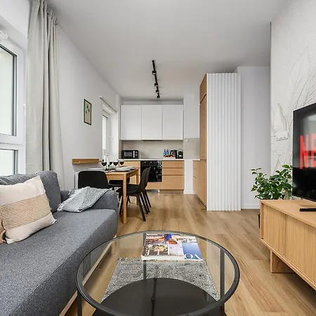 Appartamento Lumina I 2br Near Orientarium Zoo I Parking I Balcony
