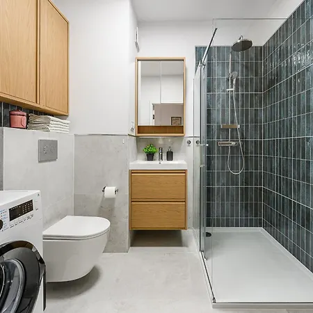 Lumina I 2br Near Orientarium Zoo I Parking I Balcony * Łódź