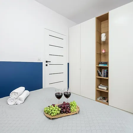 Lumina I 2br Near Orientarium Zoo I Parking I Balcony Appartamento Łódź