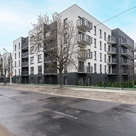 Lumina I 2br Near Orientarium Zoo I Parking I Balcony Łódź